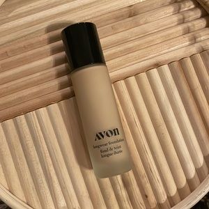 Avon Cashmere Complexion Longwear Foundation